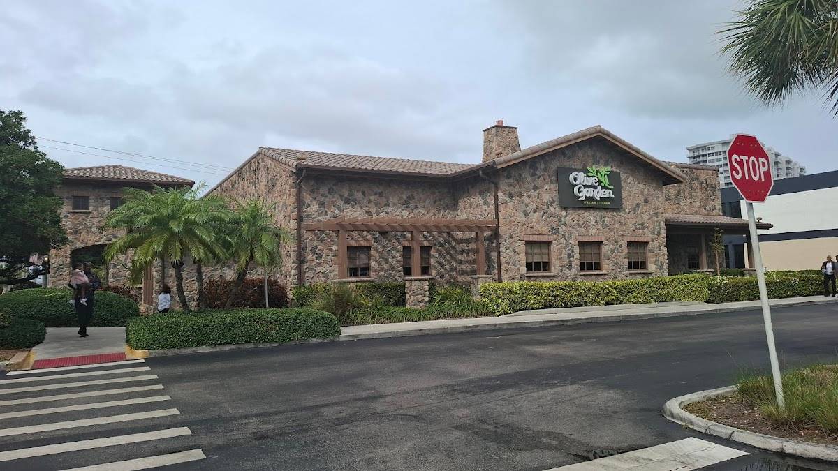 Olive Garden Italian Restaurant restaurant in Aventura - photo 4
