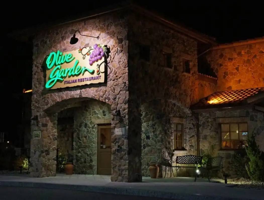 Olive Garden Italian Restaurant restaurant in Aventura - photo 5