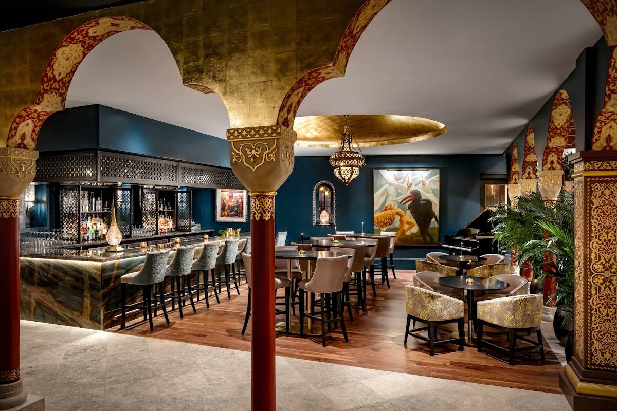 Cordova Coastal Chophouse & Bar restaurant in St. Augustine - photo 4