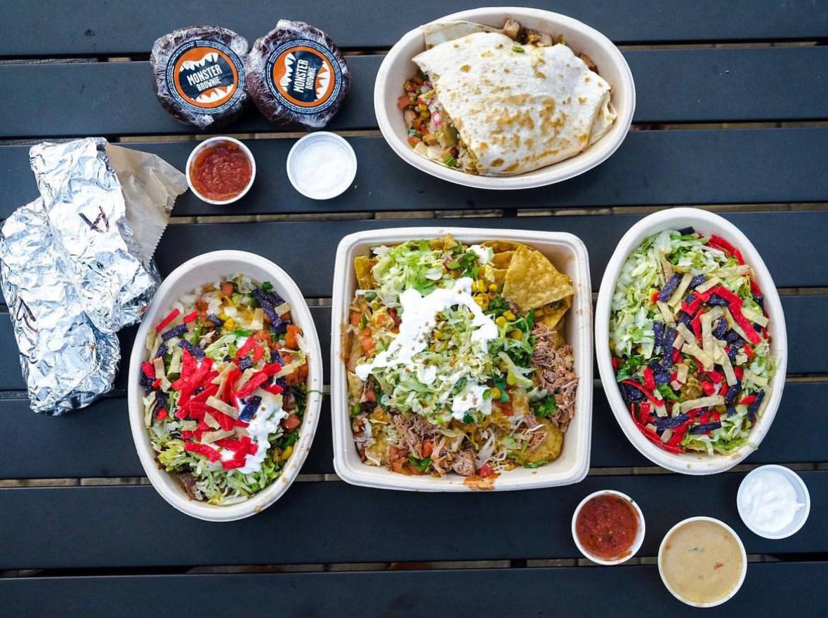 Freebirds World Burrito restaurant in Houston - photo 5
