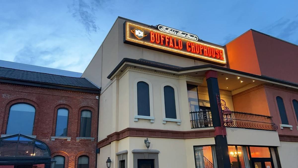 Buffalo Chophouse restaurant in Buffalo - photo 3