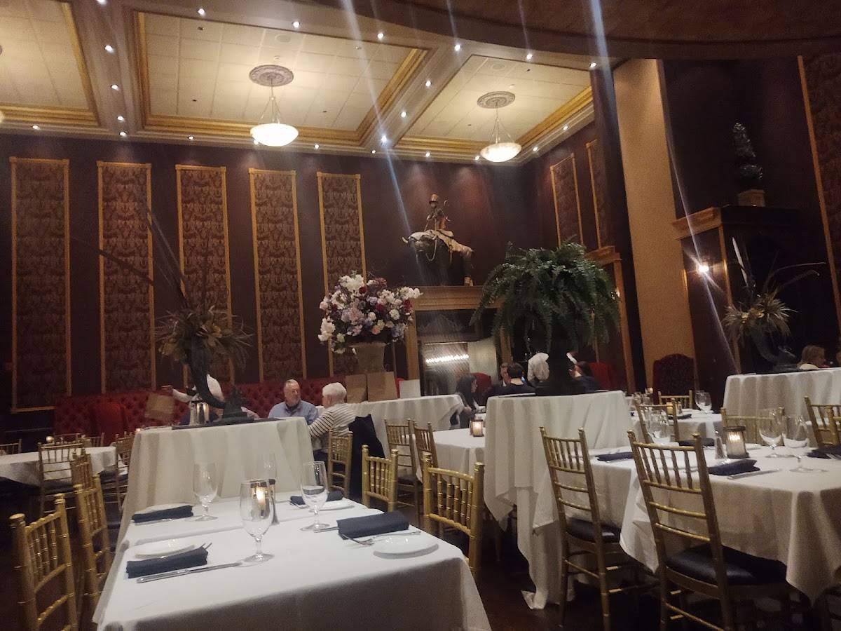 Buffalo Chophouse restaurant in Buffalo - photo 5