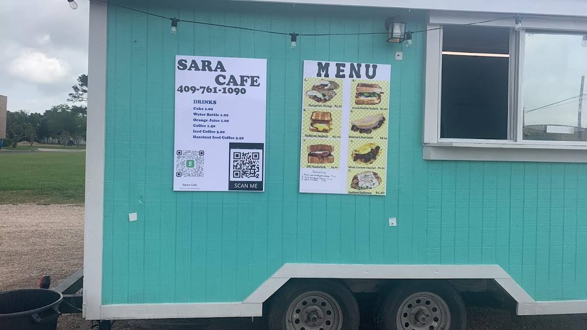 Sara's Cafe