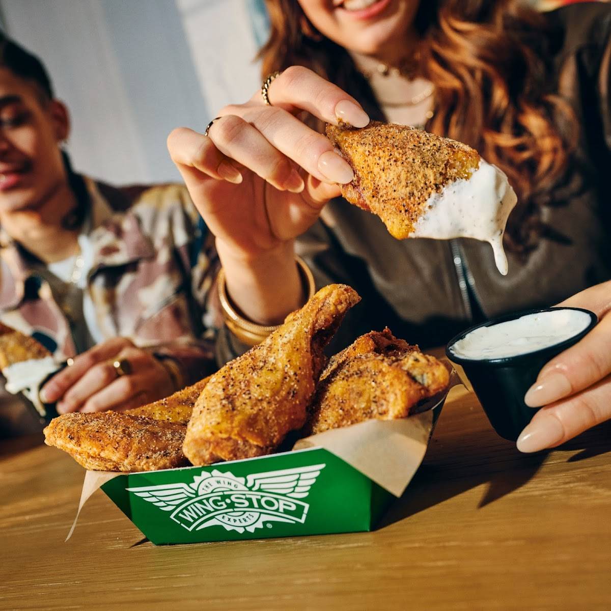 Wingstop restaurant in Richmond - photo 3