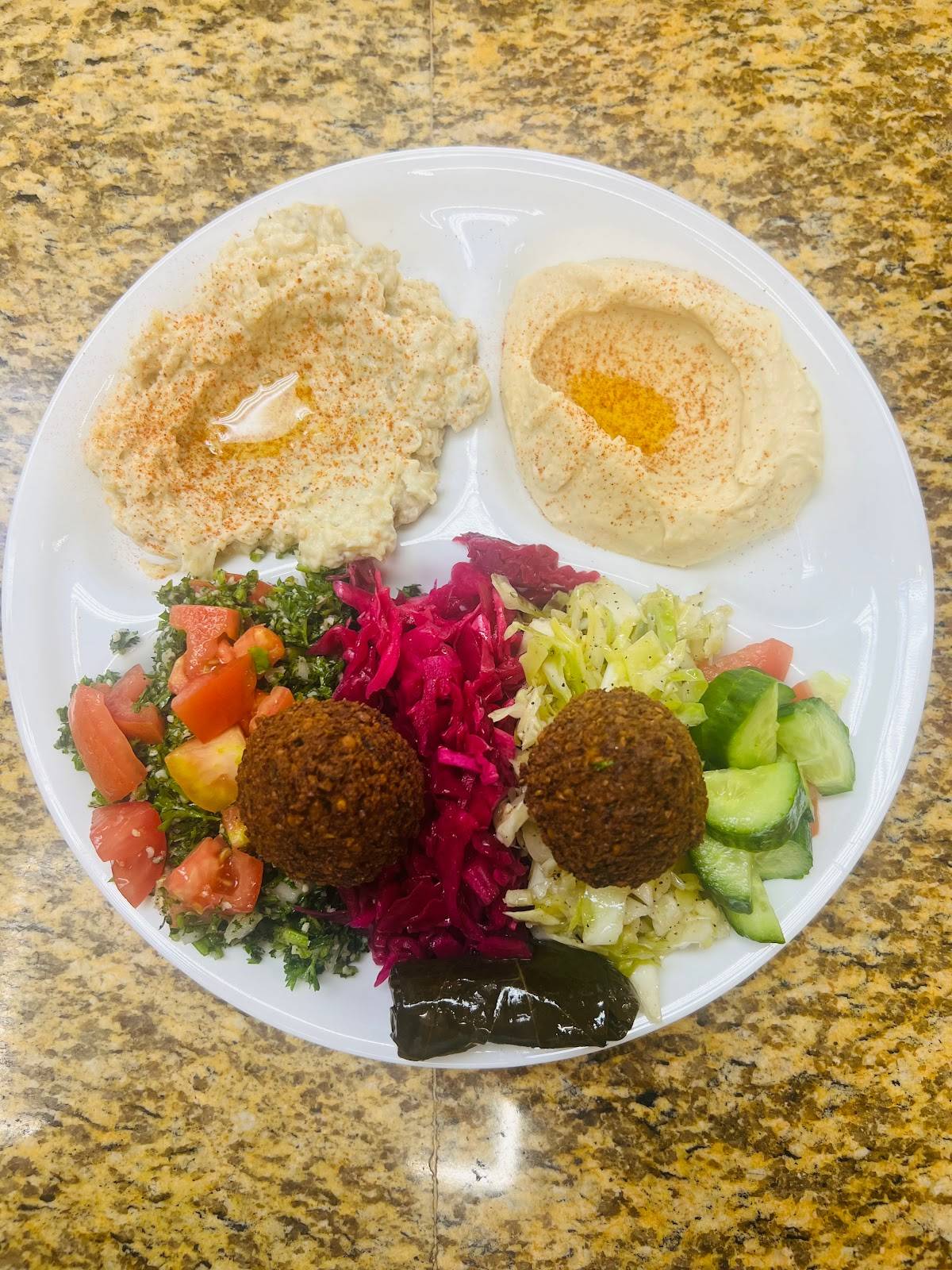 Joe's Falafel restaurant in Los Angeles - photo 4