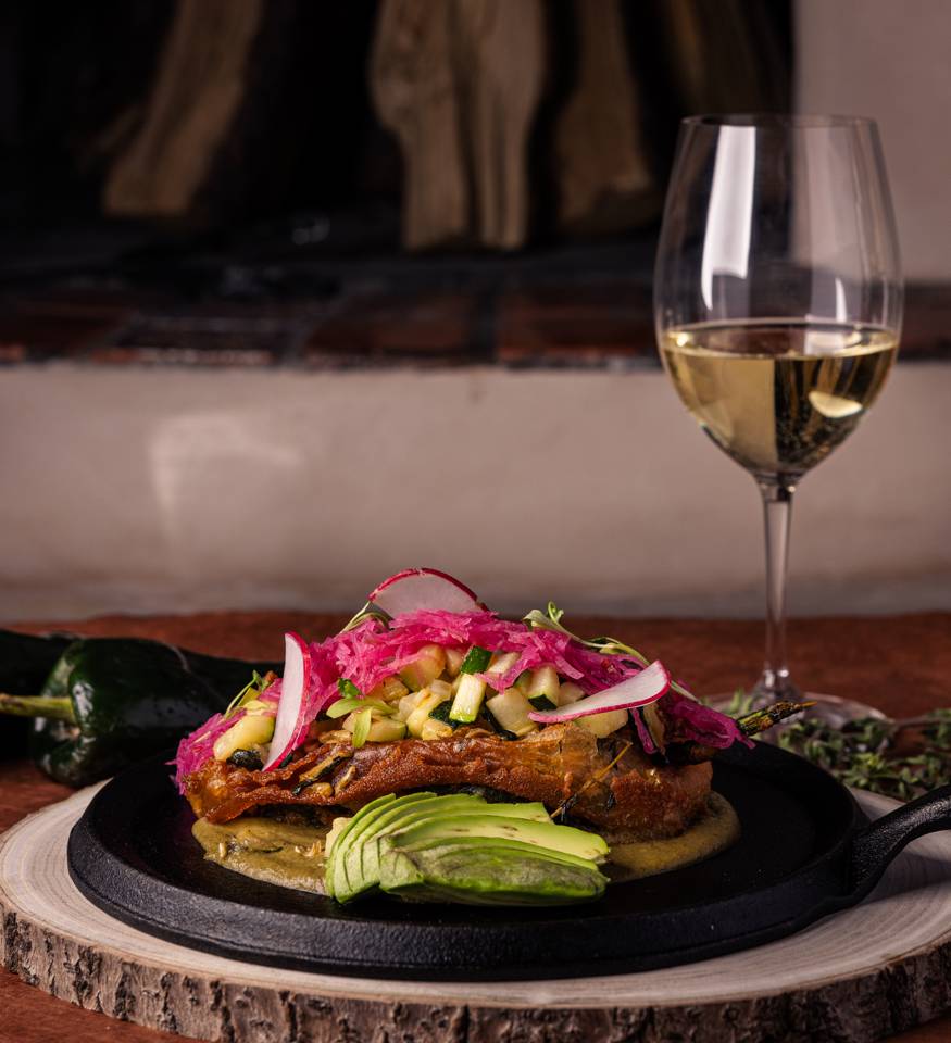 The Pink Adobe restaurant in Santa Fe - photo 2
