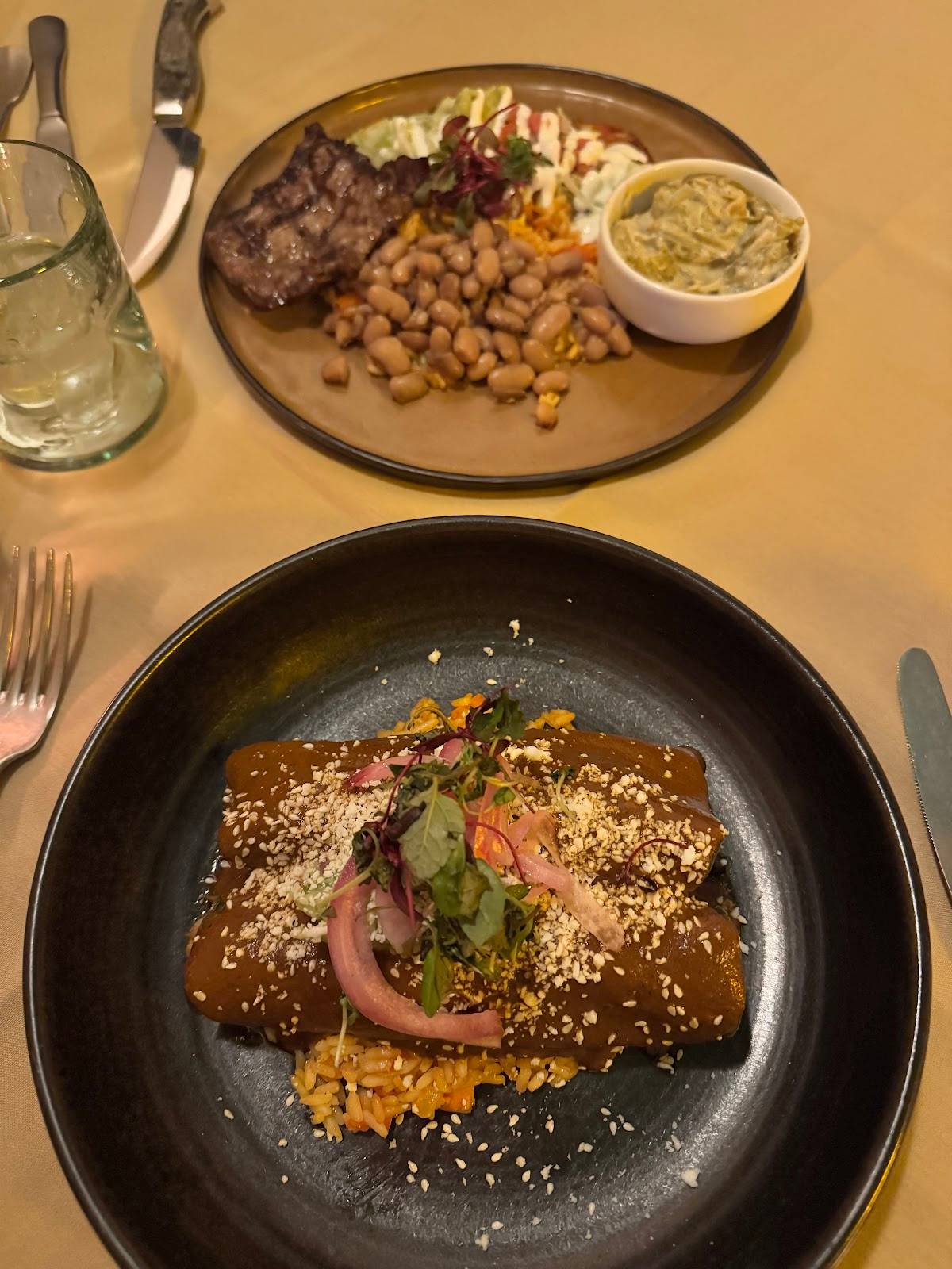 The Pink Adobe restaurant in Santa Fe - photo 3