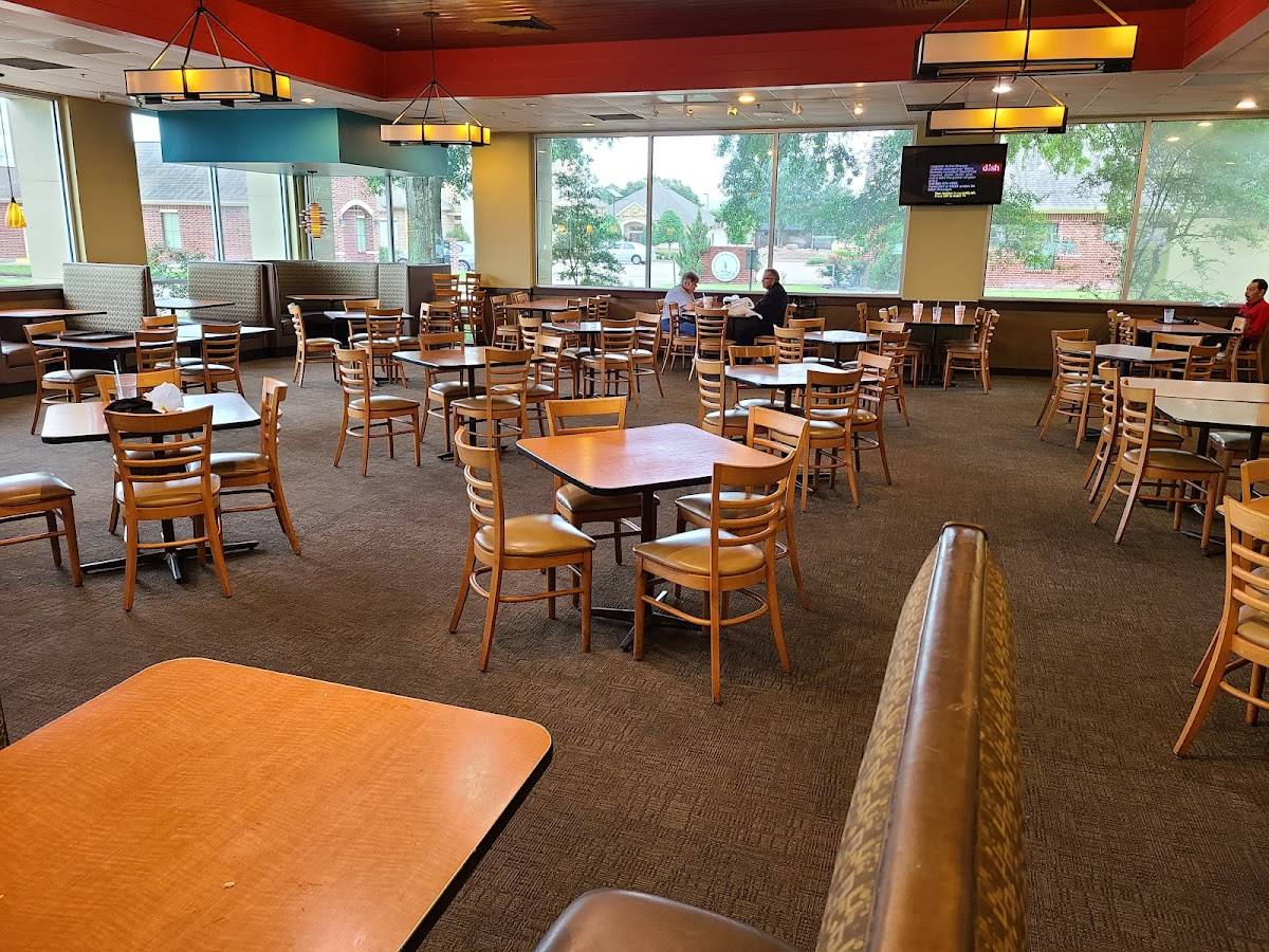 Luby's