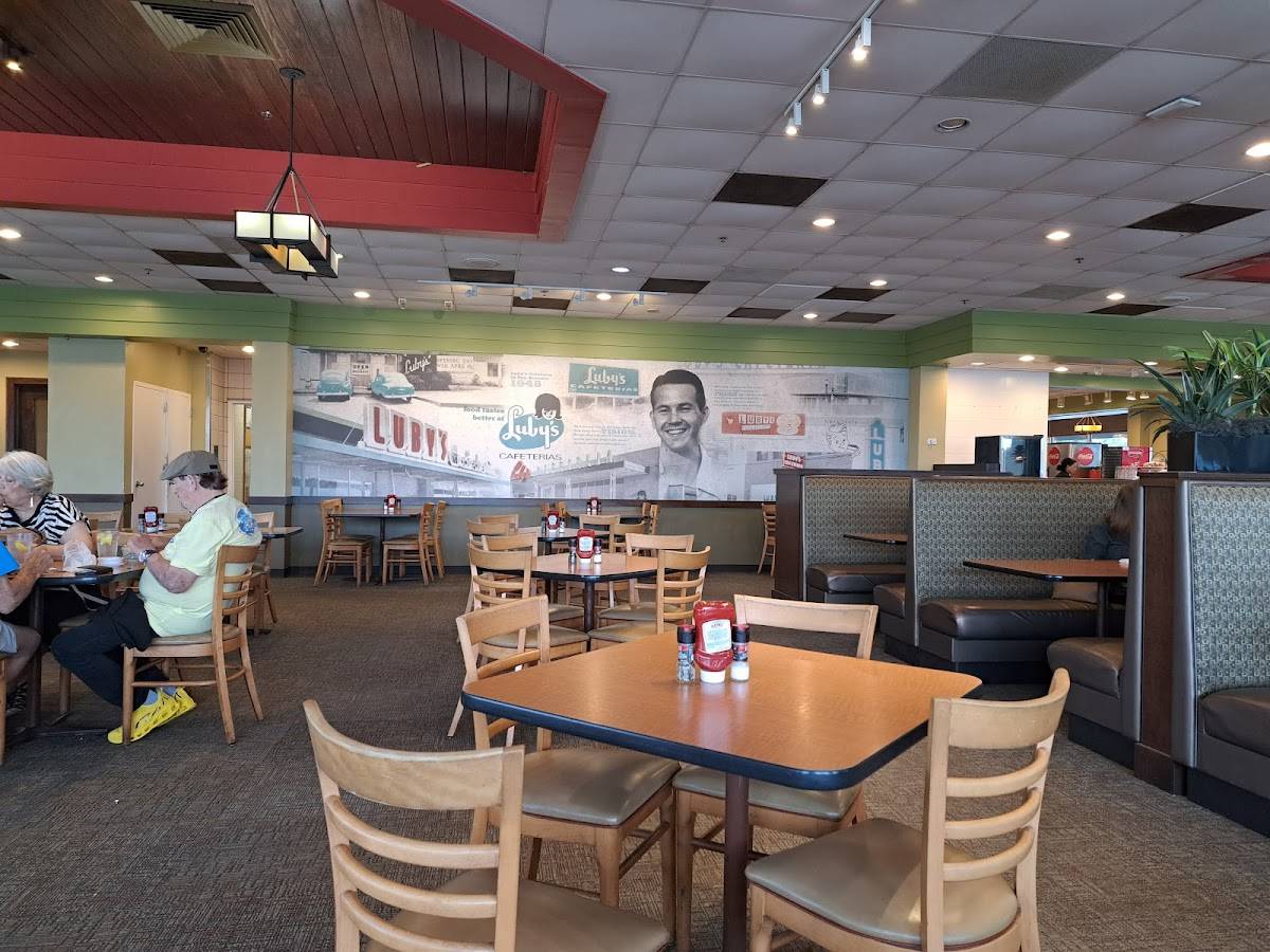 Luby's restaurant in Katy - photo 3