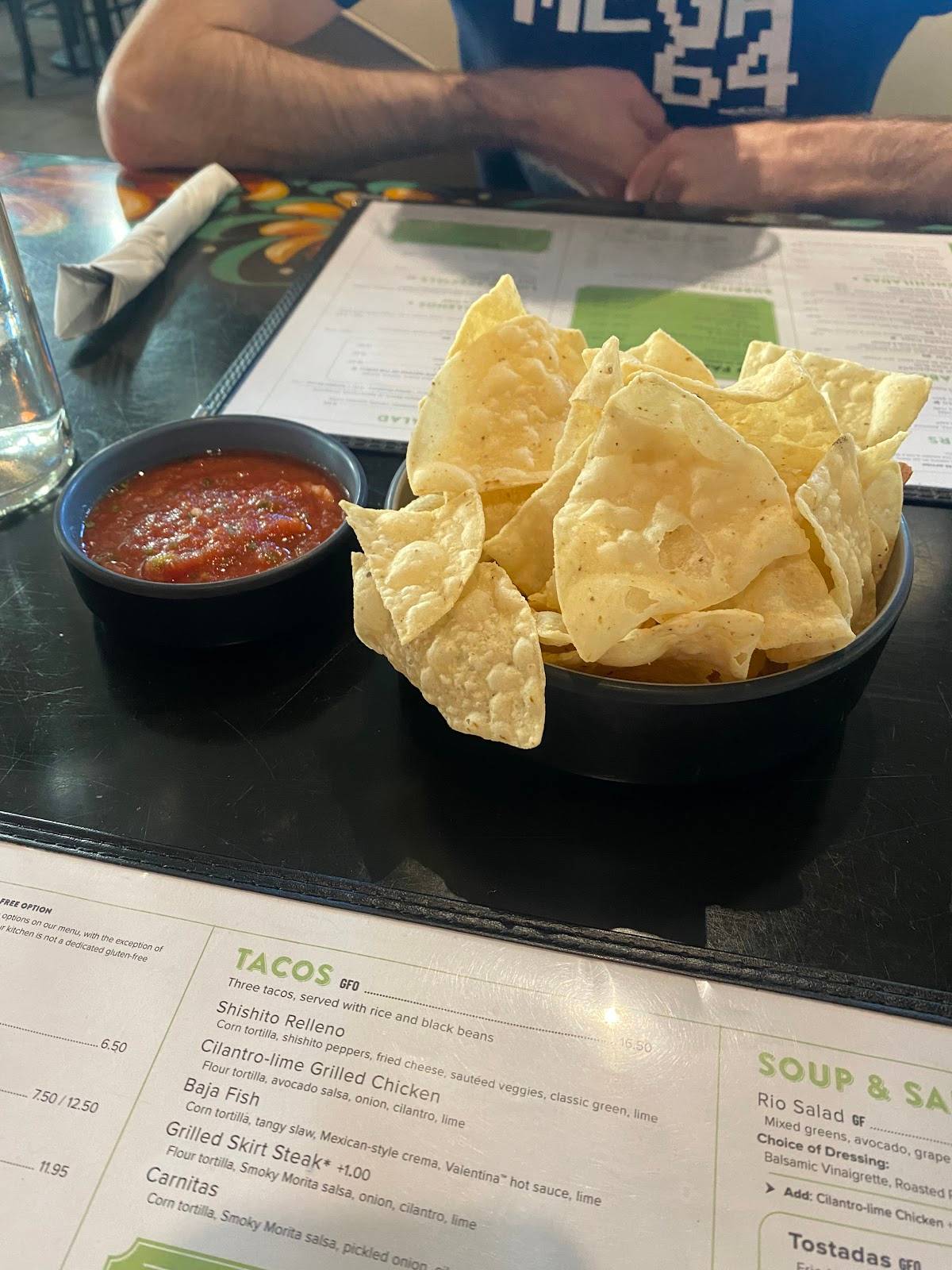 Rio Grande Mexican Restaurant restaurant in Lone Tree - photo 5