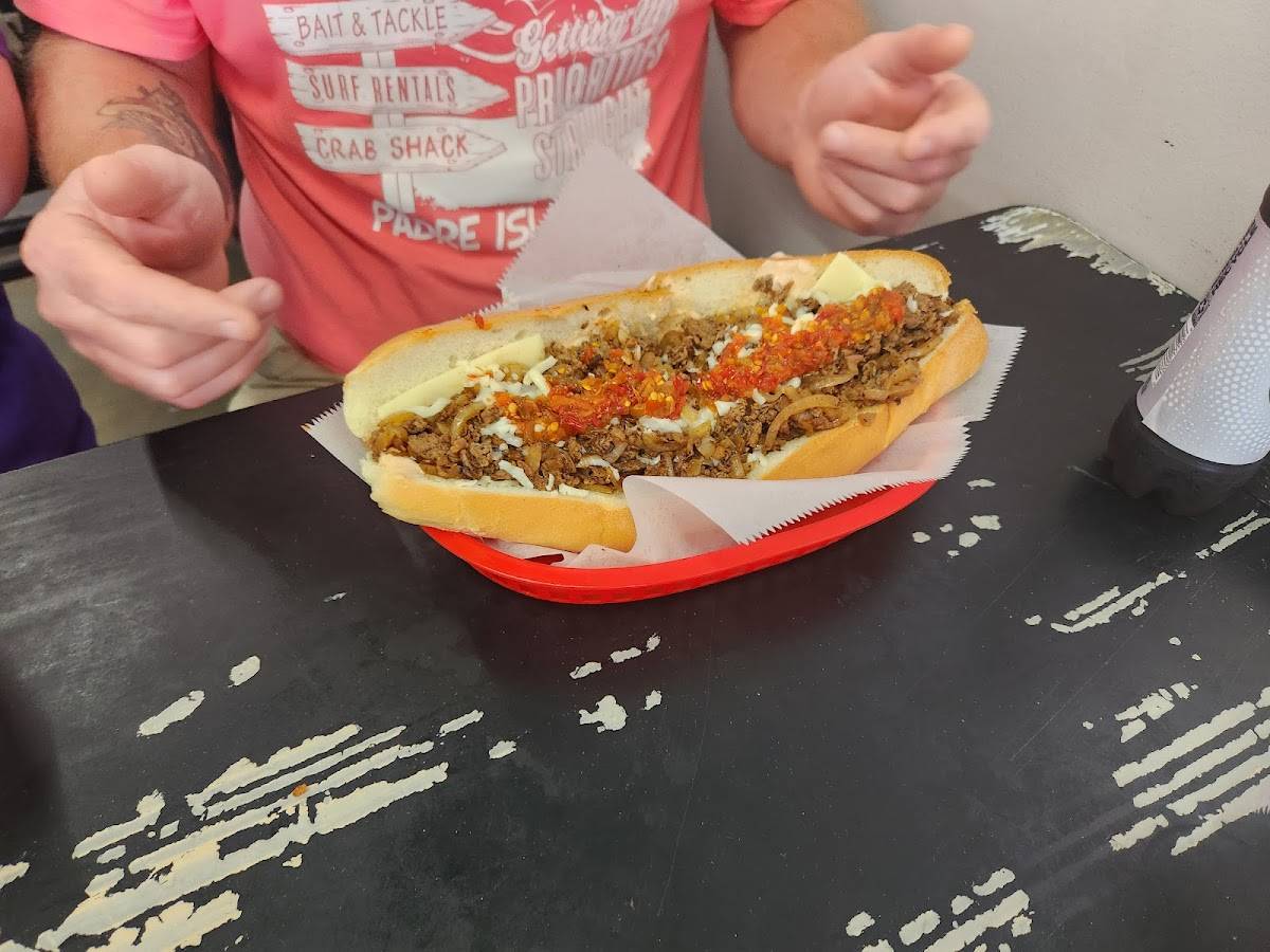 Antonini Subs II restaurant in Texas City - photo 3