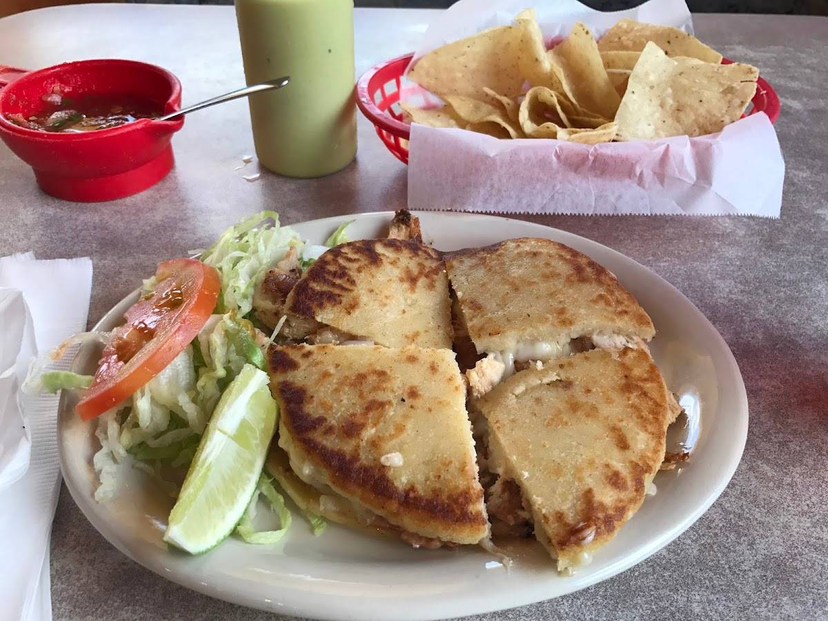 Taquerias Arandas restaurant in Houston - photo 2
