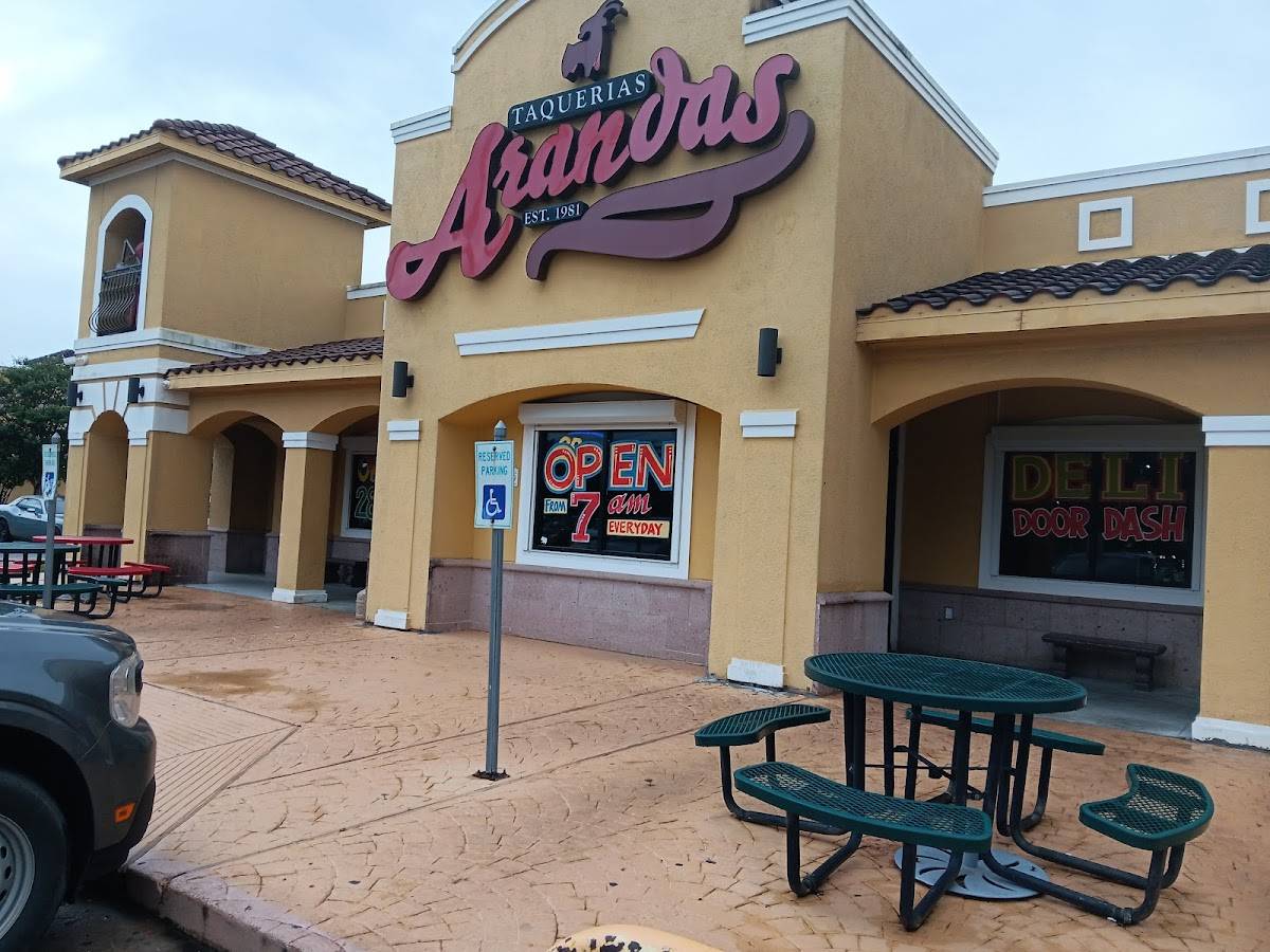 Taquerias Arandas restaurant in Houston - photo 3