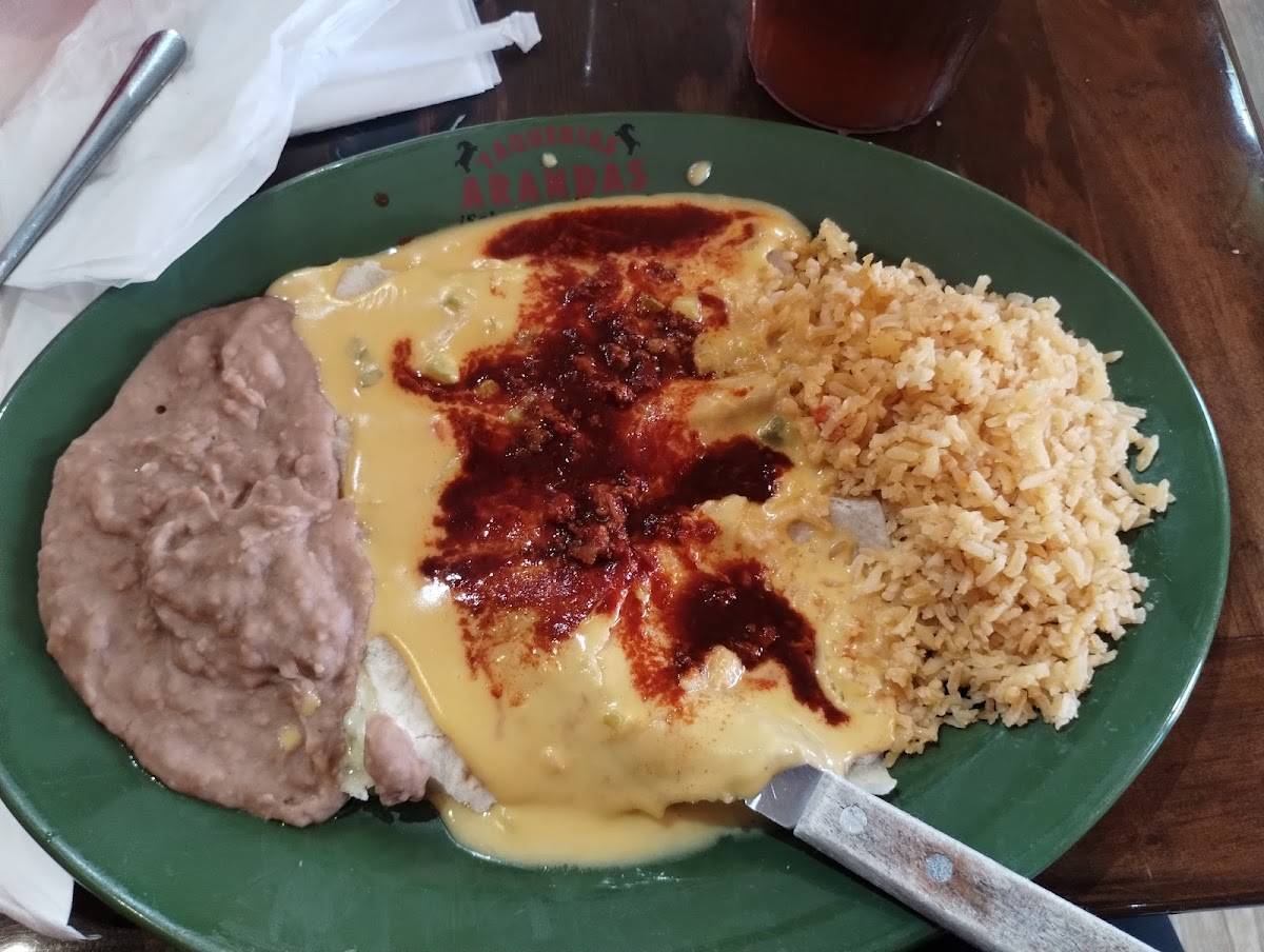 Taquerias Arandas restaurant in Houston - photo 4