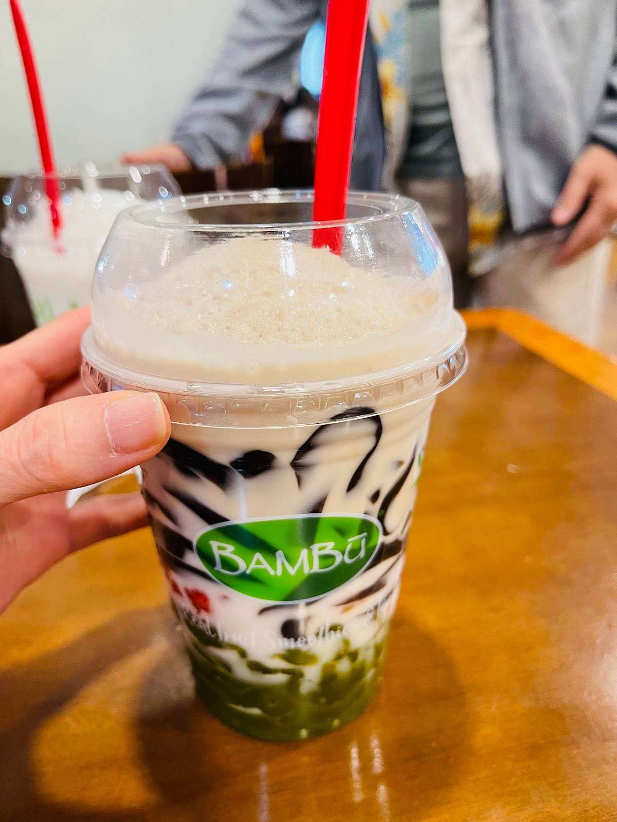 BAMBŪ Desserts & Drinks restaurant in Westminster - photo 2
