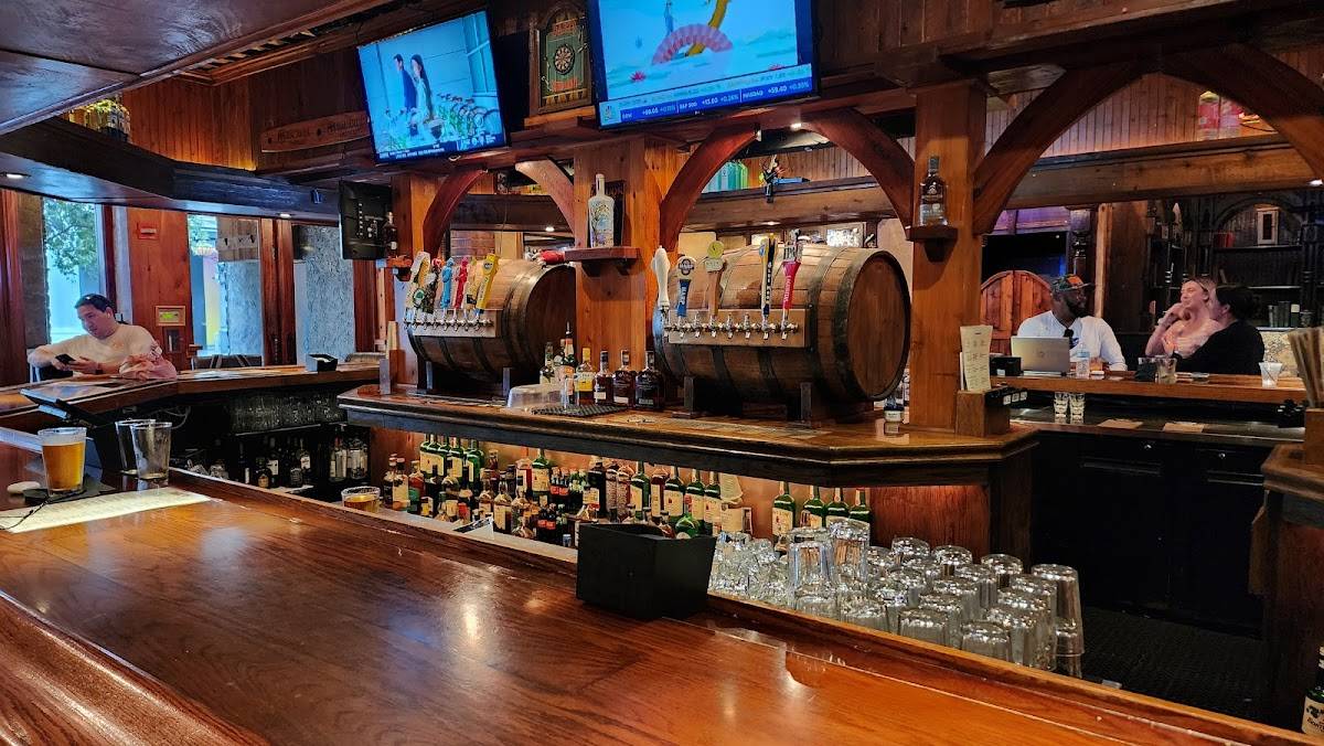 Roxy's Pub restaurant in West Palm Beach - photo 3