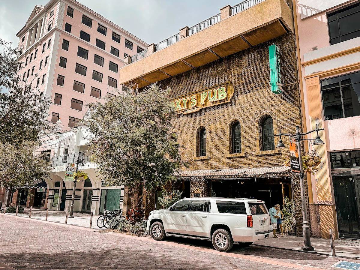 Roxy's Pub restaurant in West Palm Beach - photo 4