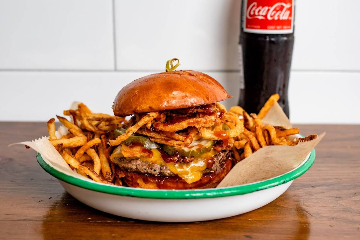 BuffBurger restaurant in Houston - photo 2