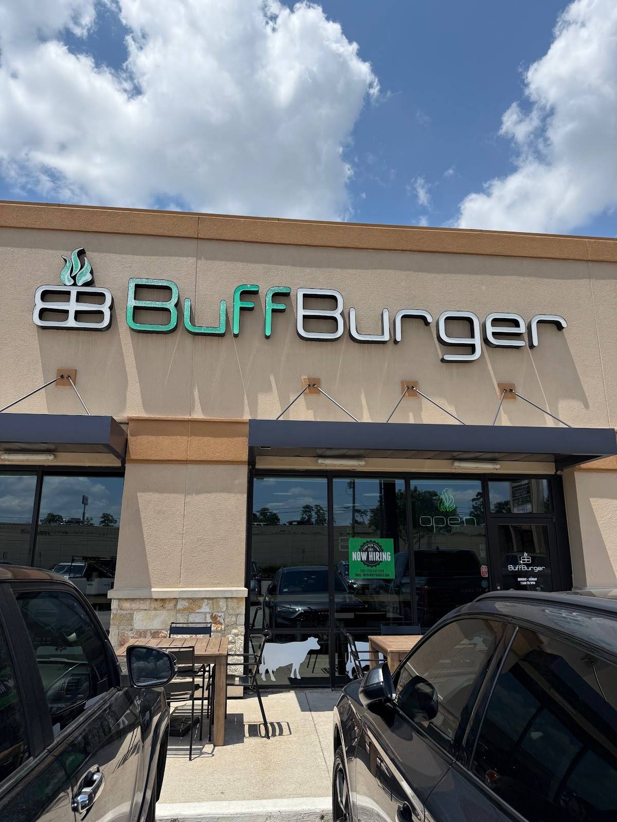 BuffBurger restaurant in Houston - photo 4