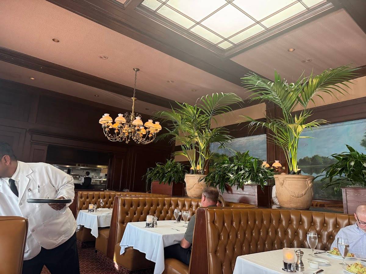 Harris' Restaurant - The San Francisco Steakhouse restaurant in San Francisco - photo 2