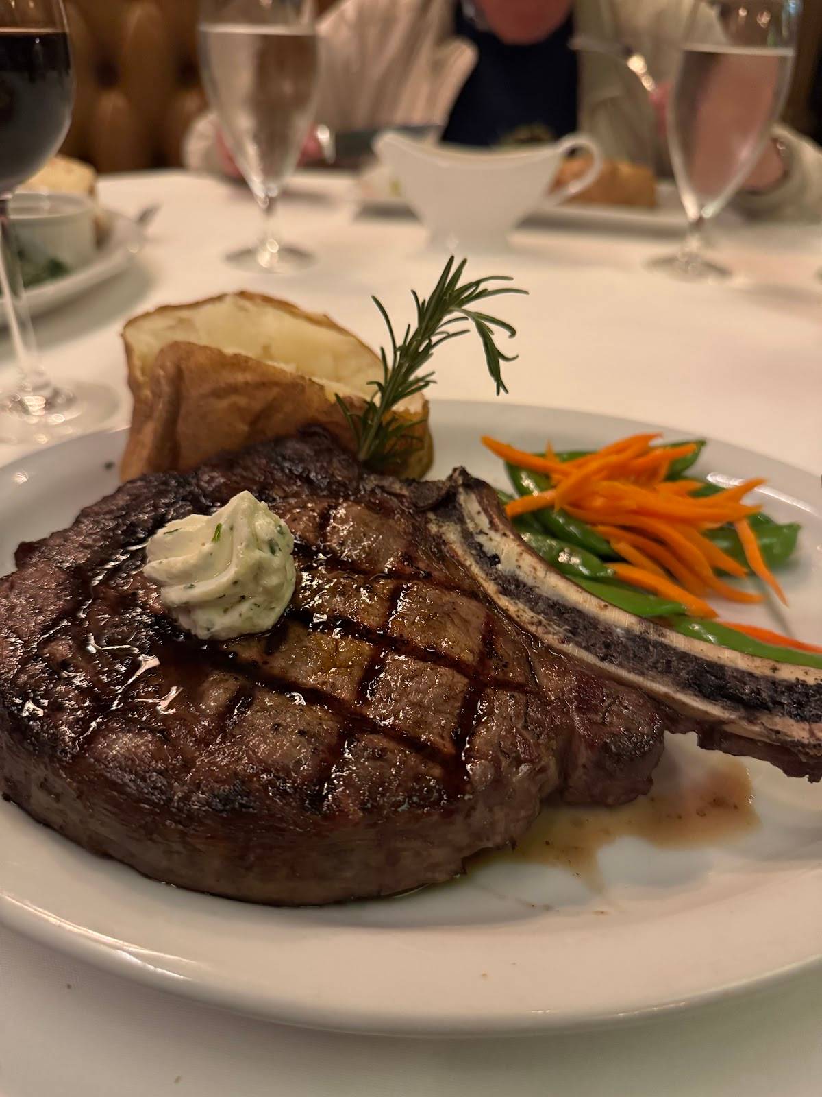 Harris' Restaurant - The San Francisco Steakhouse restaurant in San Francisco - photo 4
