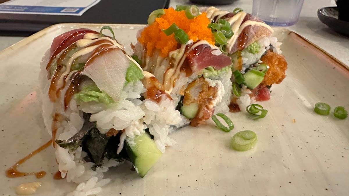 Mikuni restaurant in Sacramento - photo 3