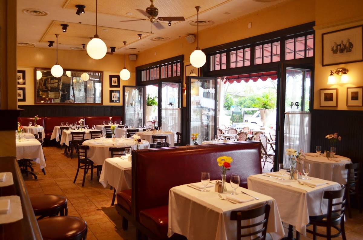 Pistache French Bistro