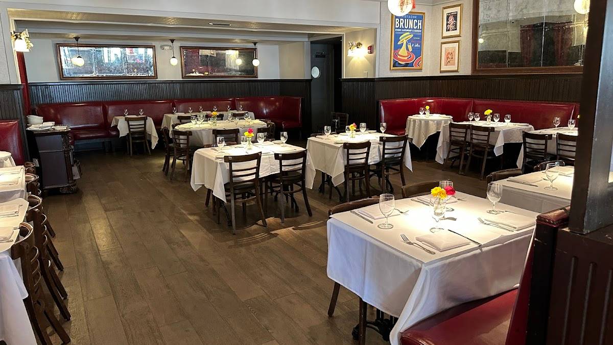 Pistache French Bistro restaurant in West Palm Beach - photo 3