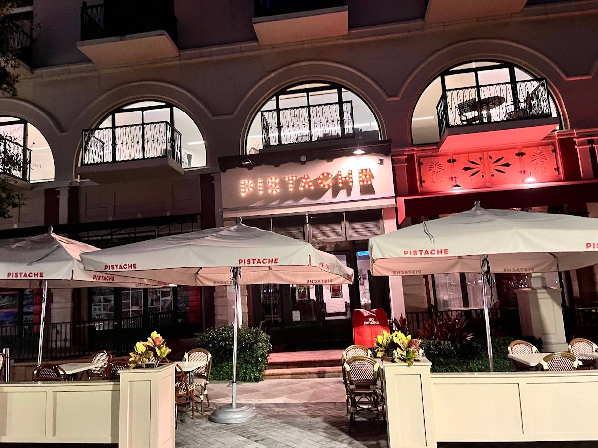 Pistache French Bistro restaurant in West Palm Beach - photo 4