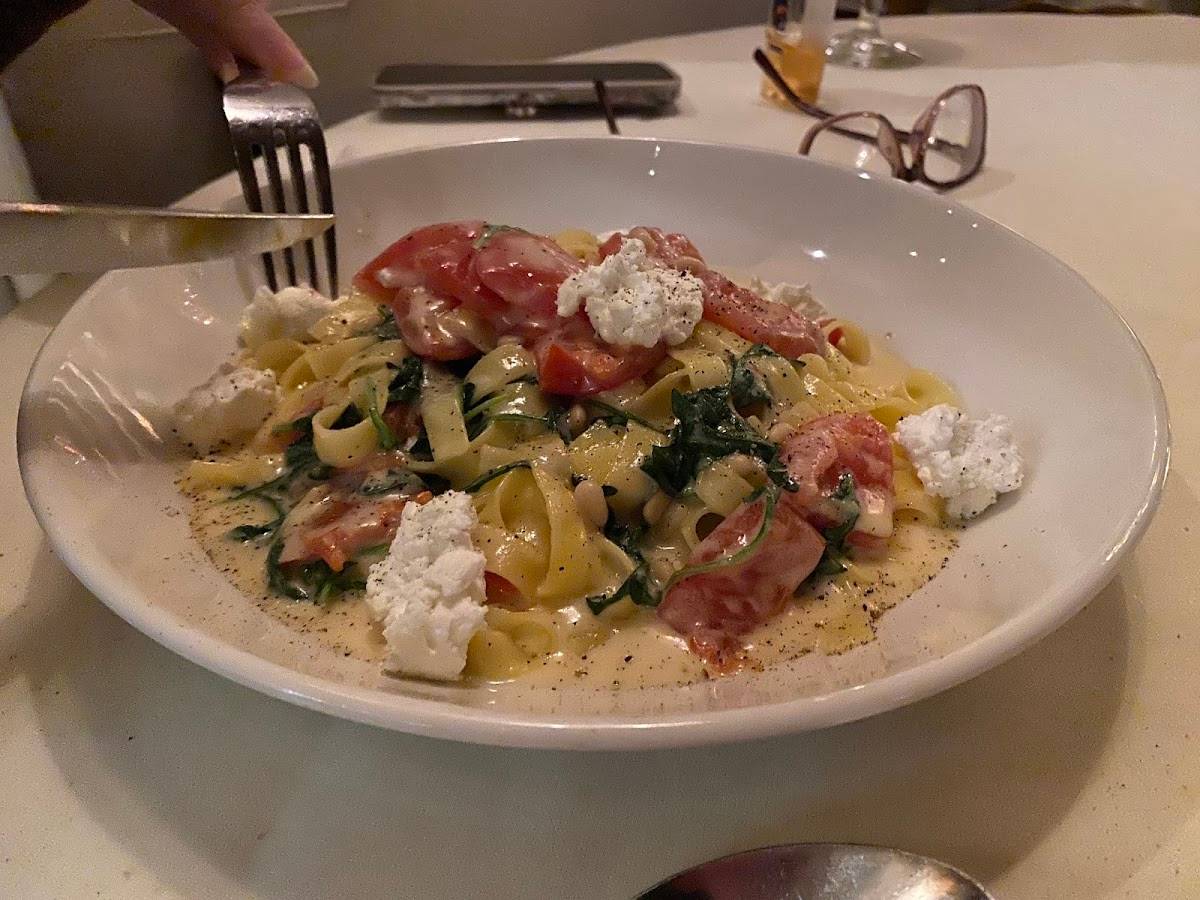 Il Terrazzo Carmine restaurant in Seattle - photo 4