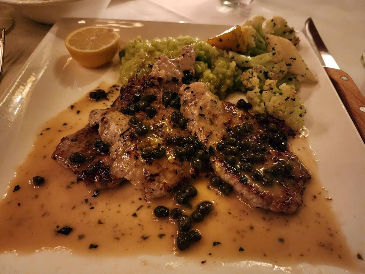 Il Terrazzo Carmine restaurant in Seattle - photo 5