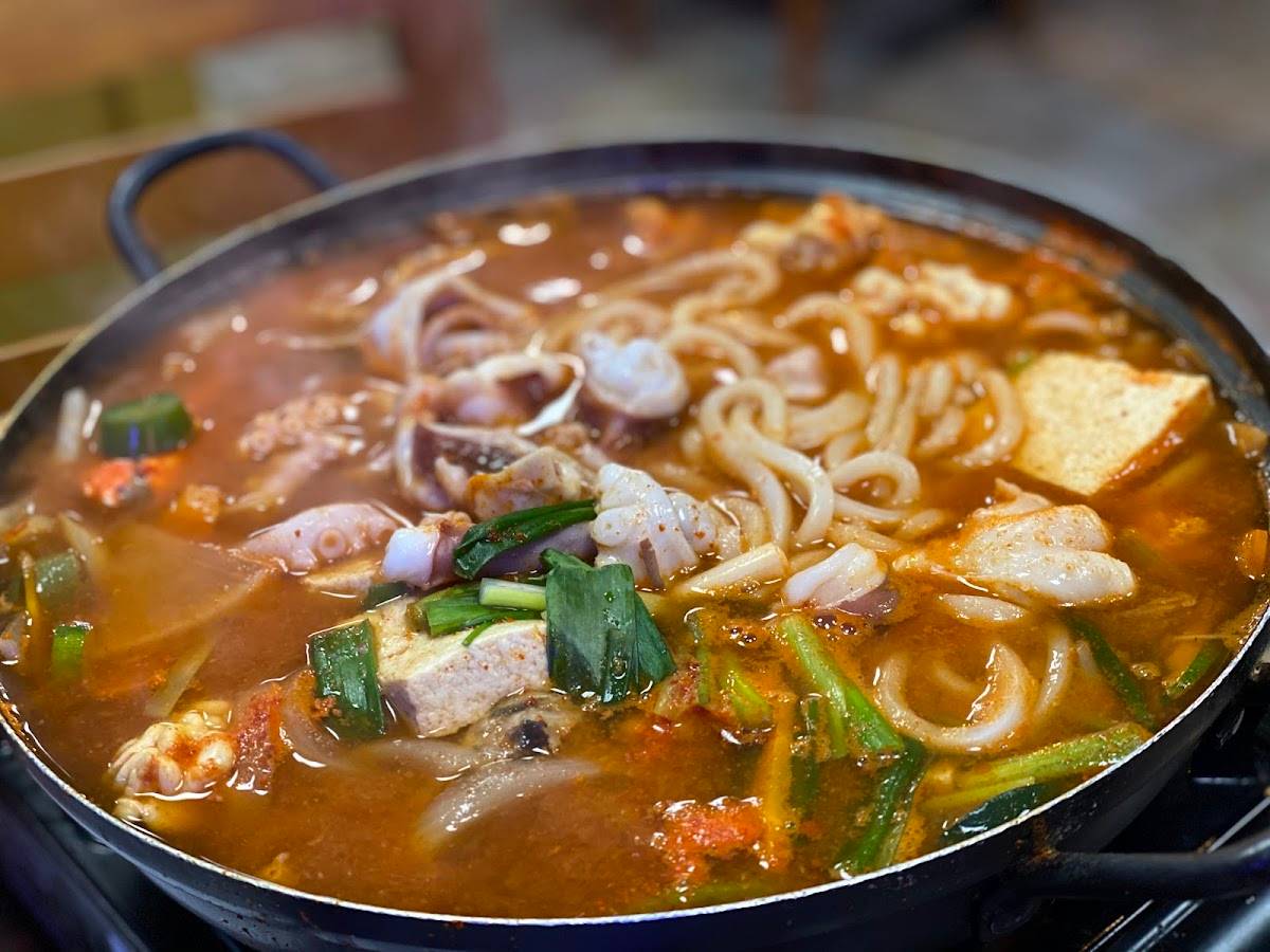 Il Me Jung restaurant in Houston - photo 2