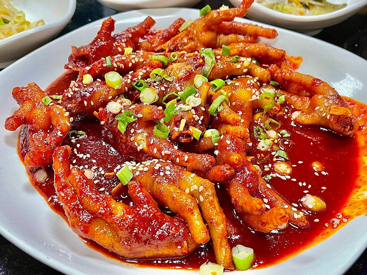 Il Me Jung restaurant in Houston - photo 5