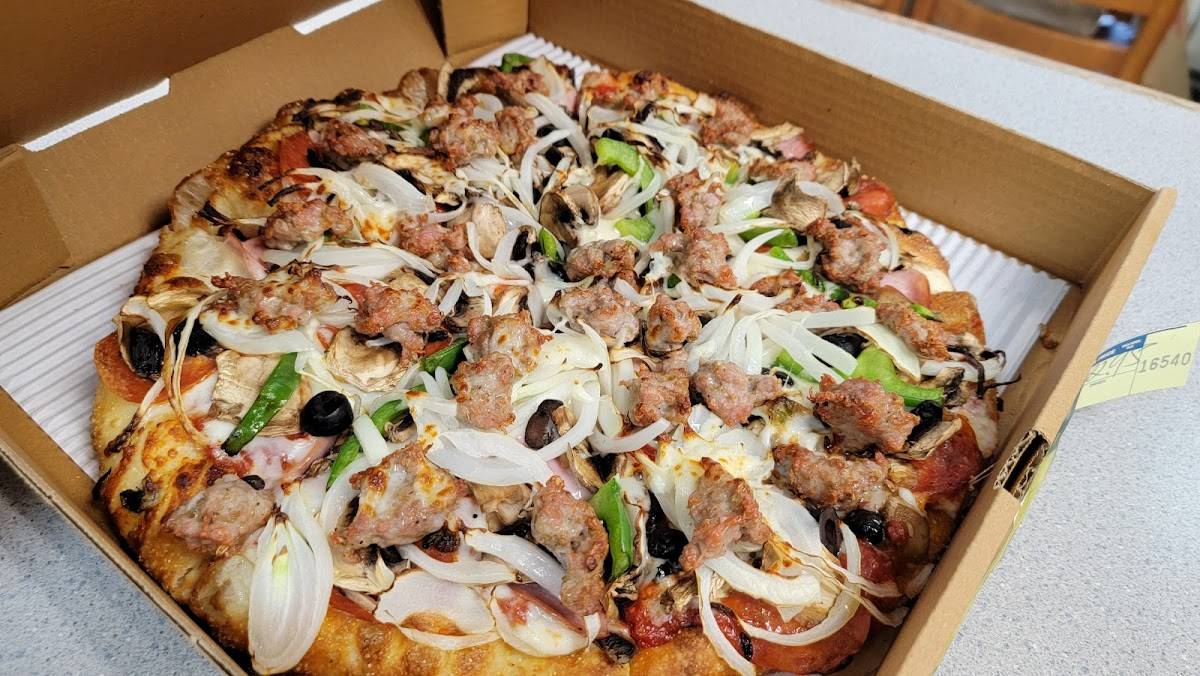Fast Express Pizza & Pasta restaurant in San Jose - photo 2
