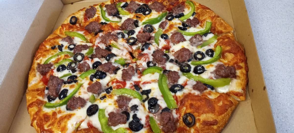 Fast Express Pizza & Pasta restaurant in San Jose - photo 3