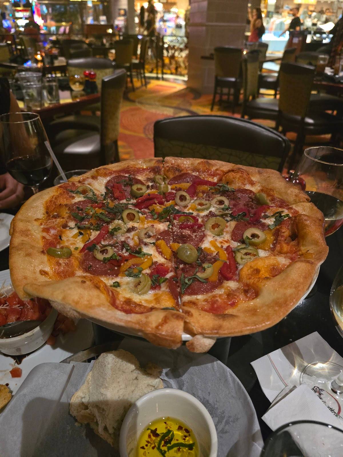 Grotto Ristorante restaurant in Las Vegas - photo 5
