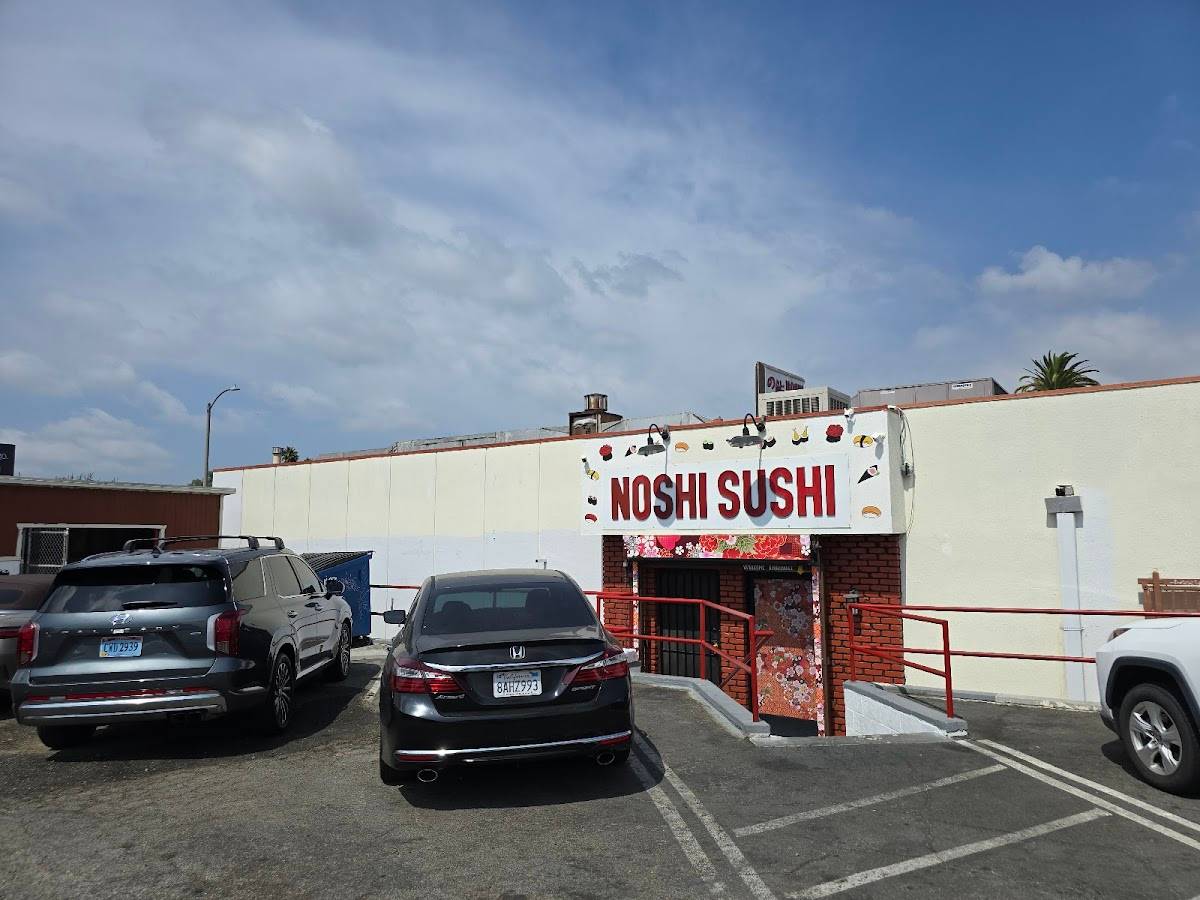 Noshi Sushi restaurant in Los Angeles - main photo