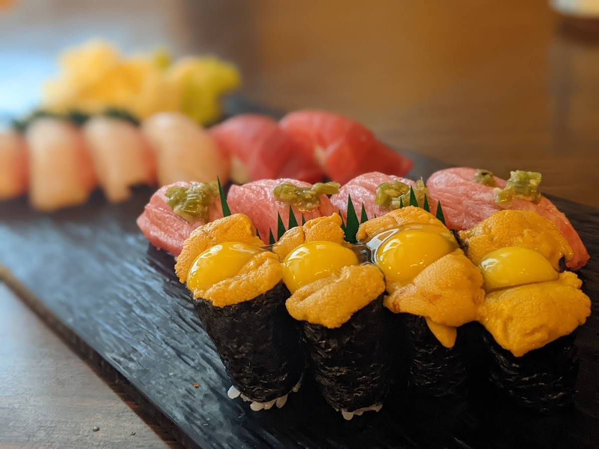 Noshi Sushi restaurant in Los Angeles - photo 5