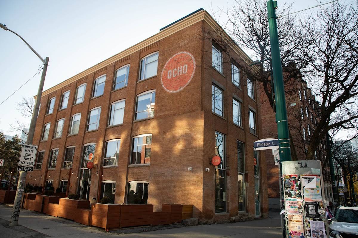 HOTEL OCHO