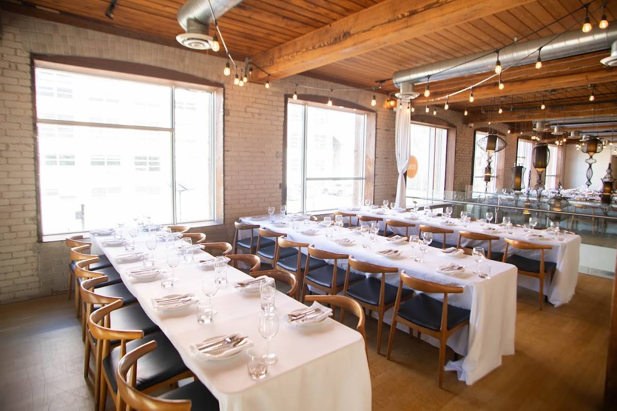 HOTEL OCHO restaurant in Toronto - photo 4