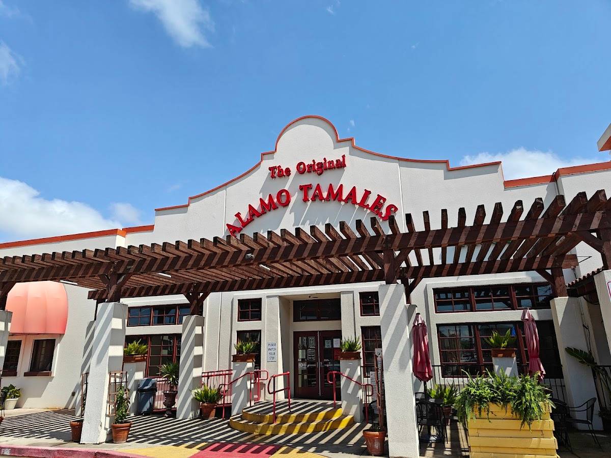 Alamo Tamales