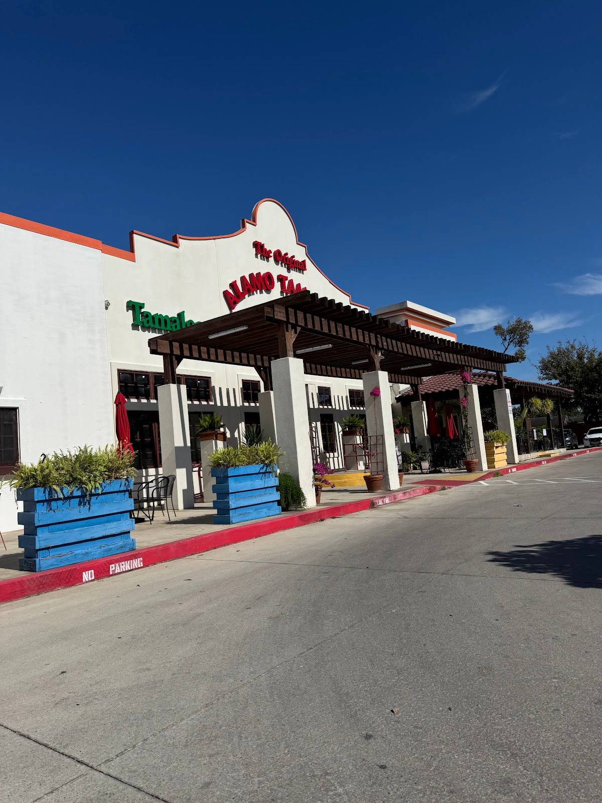 Alamo Tamales restaurant in Houston - photo 2