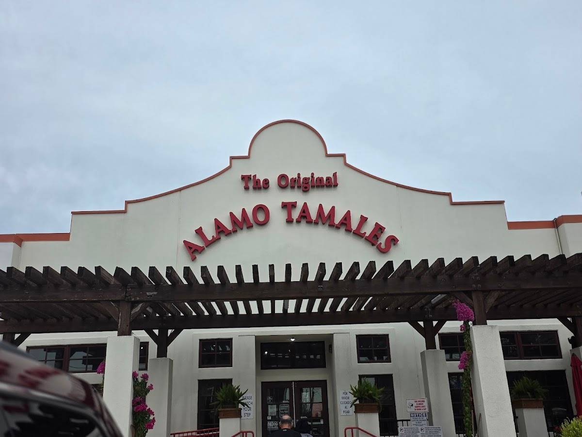 Alamo Tamales restaurant in Houston - photo 5