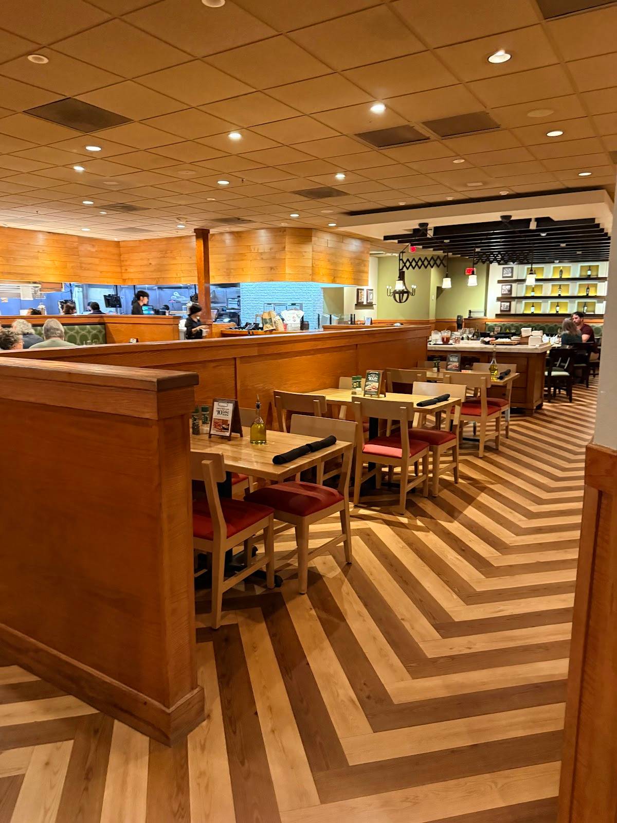 Carrabba's Italian Grill restaurant in Houston - photo 5