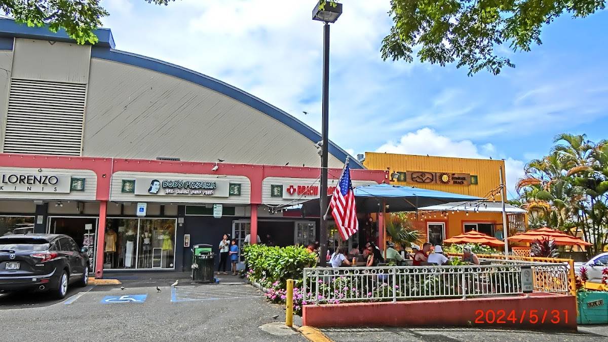 Bob's Pizzeria