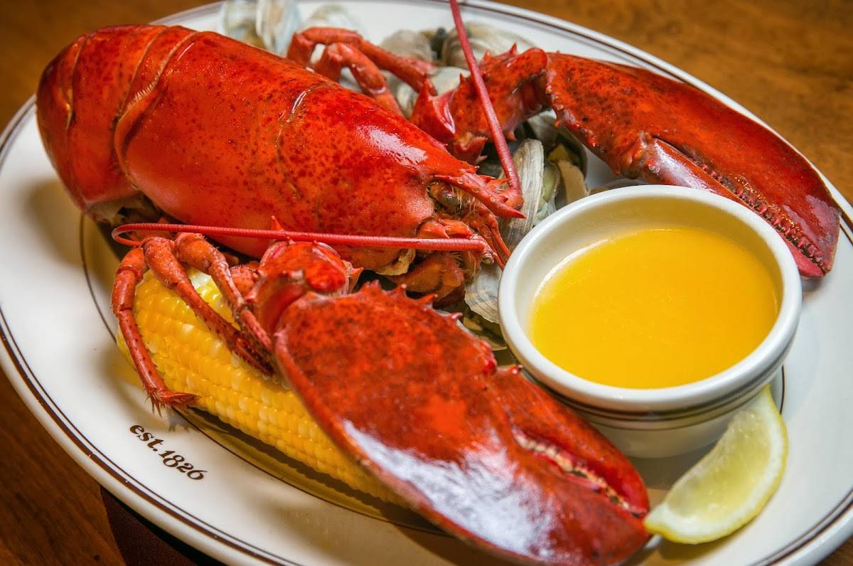 Union Oyster House restaurant in Boston - photo 2