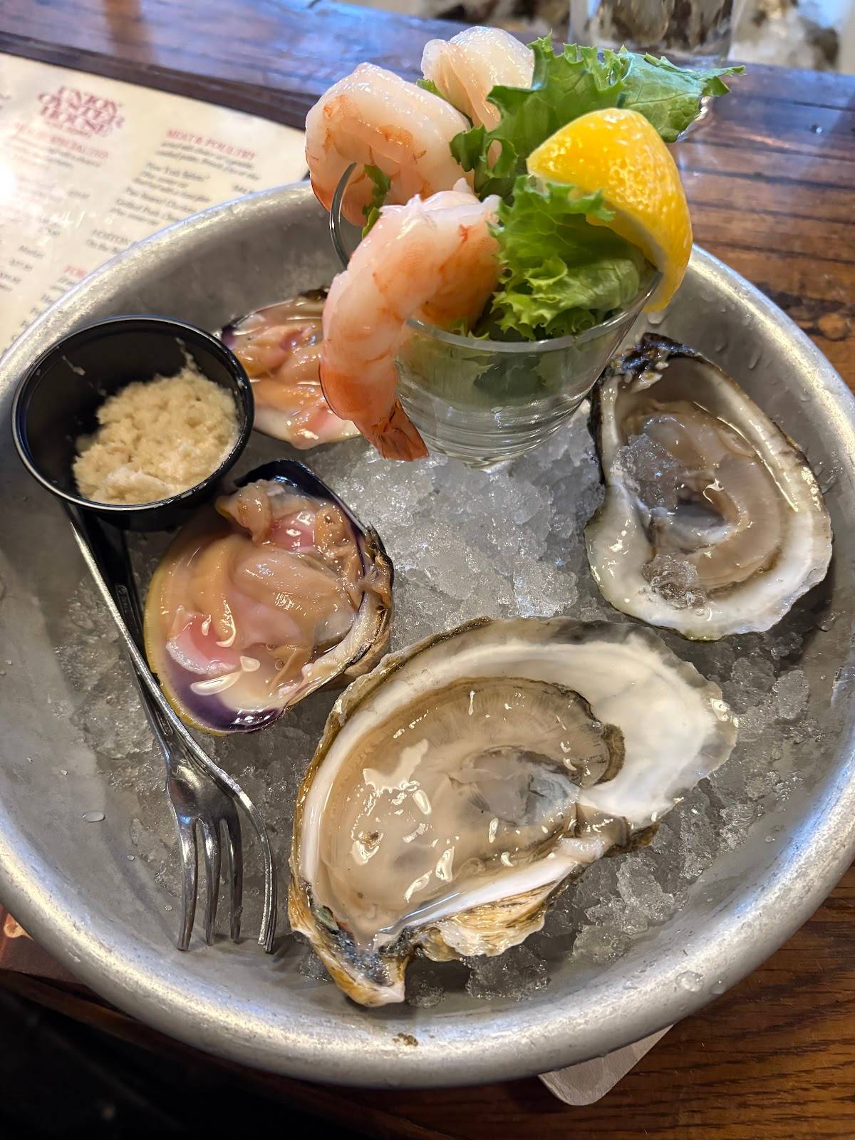 Union Oyster House restaurant in Boston - photo 3
