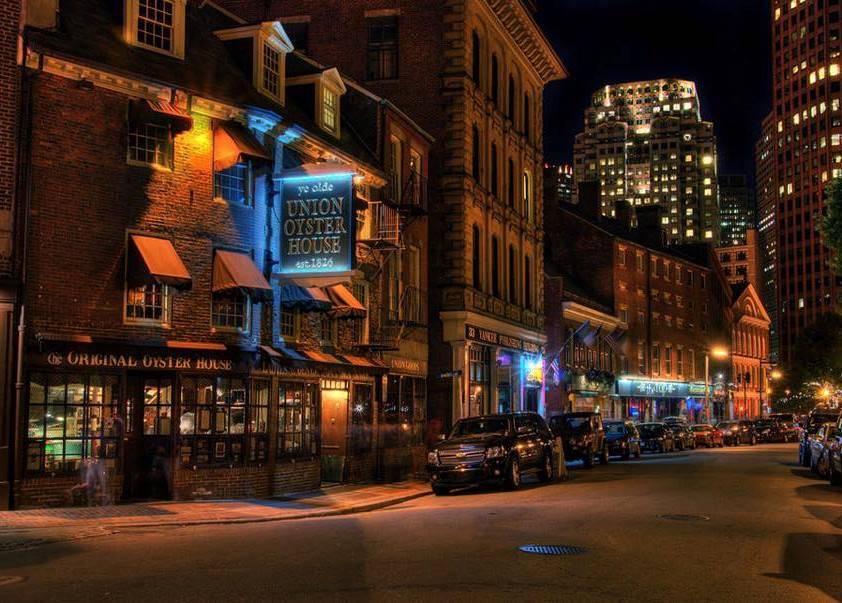 Union Oyster House restaurant in Boston - photo 4