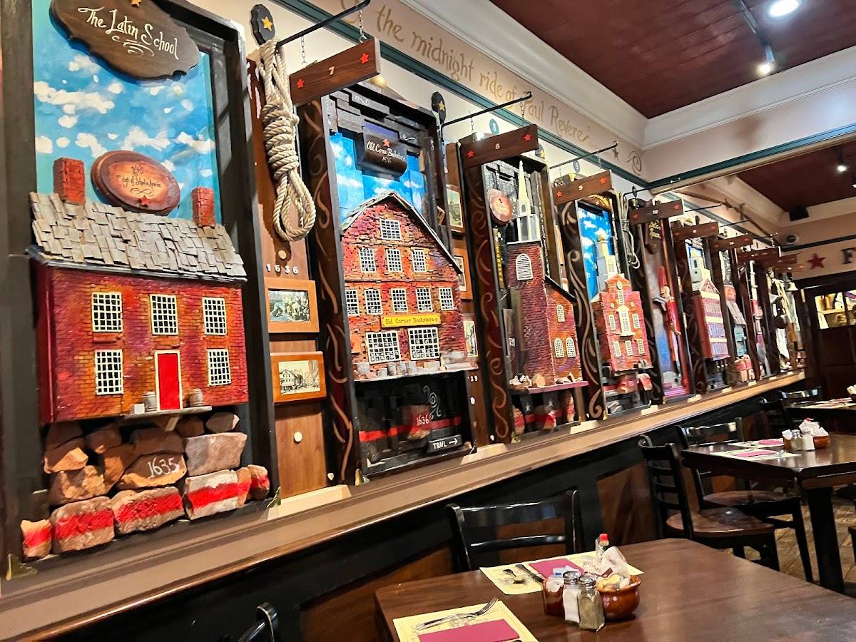 Union Oyster House restaurant in Boston - photo 5