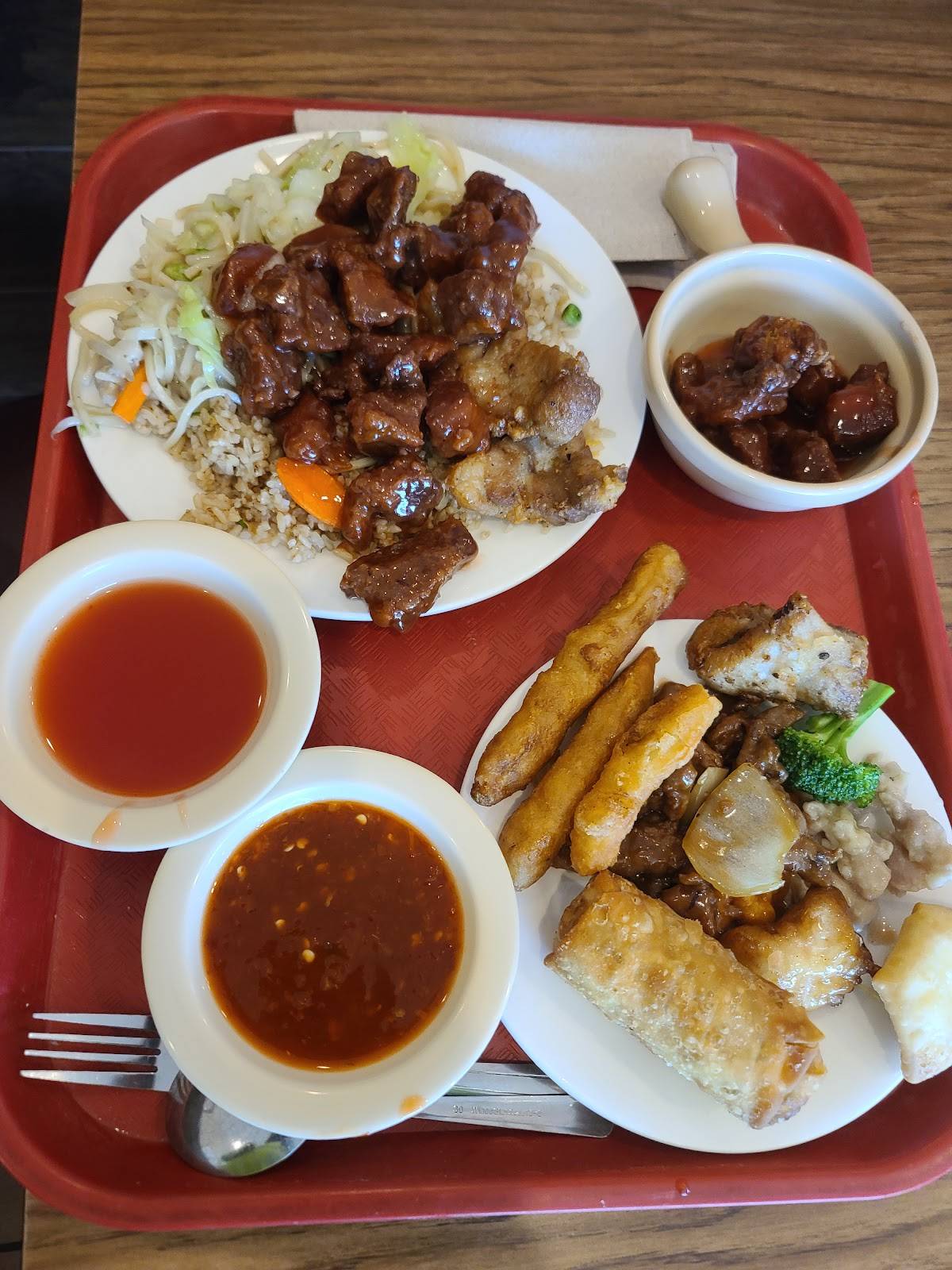Lim's Chinese Restaurant restaurant in Phoenix - photo 5